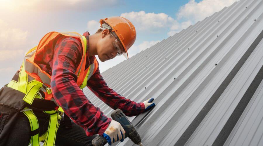 Expert new roof installation services in Meredosia, IL